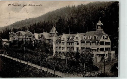 St. Blasien Kurhotel