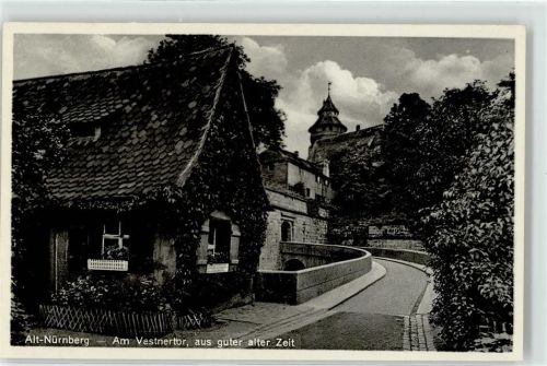 Nürnberg Am Vestnertor