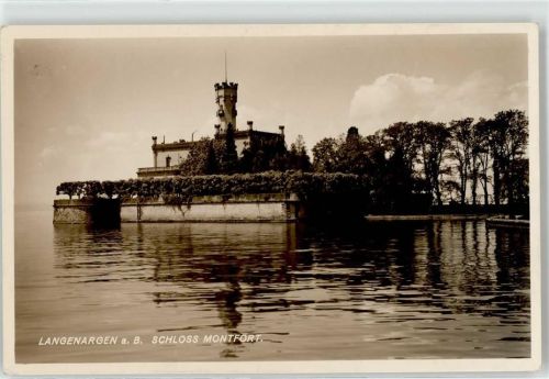 Langenargen Bodensee Schloss Montfort