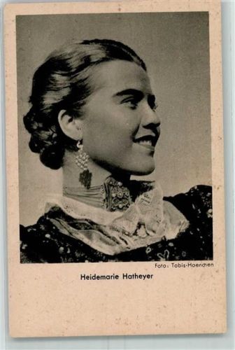 Heidemarie Hatheyer Ross