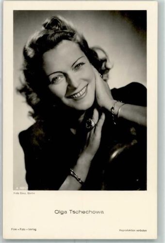 Olga Tschechowa Filmfoto Verlag A 3681-2