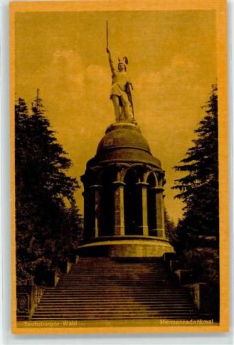 Detmold Hermannsdenkmal