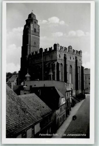 Patschkau St. Johanniskirche
