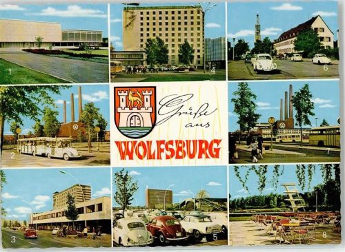 Wolfsburg VW