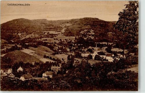 Sasbachwalden