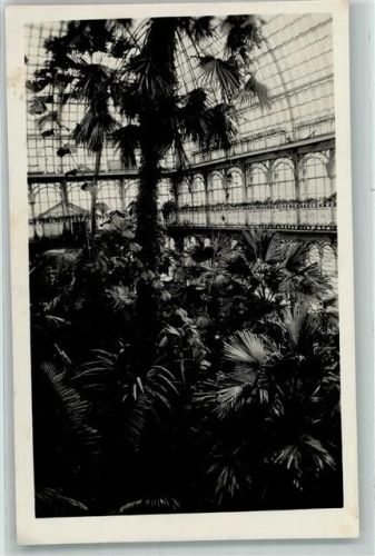 Wien Palmenhaus Schloss Schönbrunn