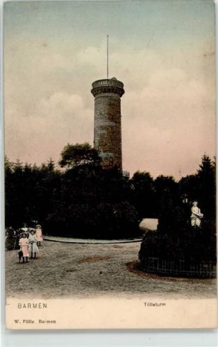 Barmen Tölleturm