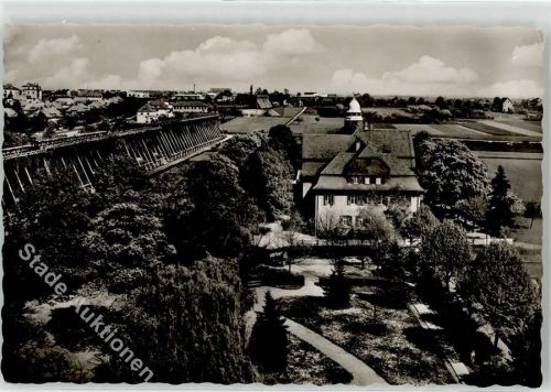 Bad Nauheim Kinderheilanstalt Elisabethhaus