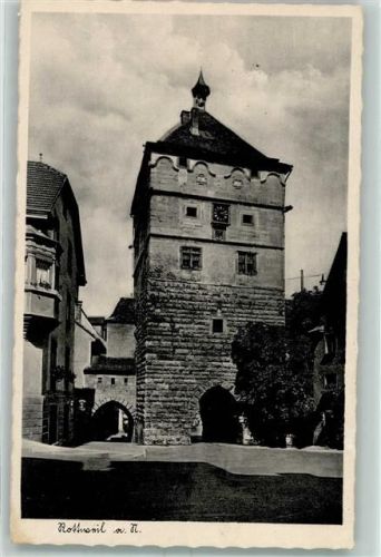 Rottweil Schwarzes Tor