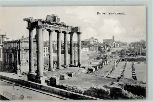 Roma Forum Romanum