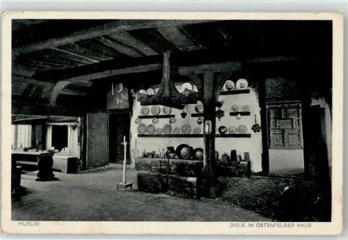 Husum Diele Ostenfelder Haus
