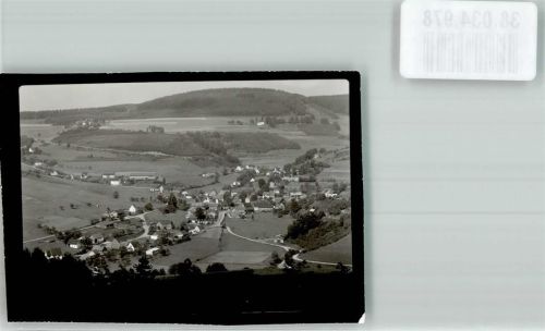 Wunderthausen Foto Original aus Archiv eines Ansichtskartenverlages