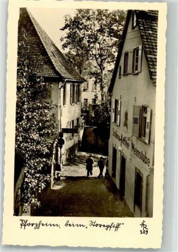 Pforzheim Schloss-Café