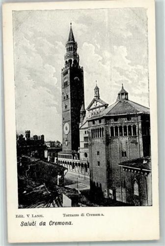 Cremona Torrazzo di Cremona