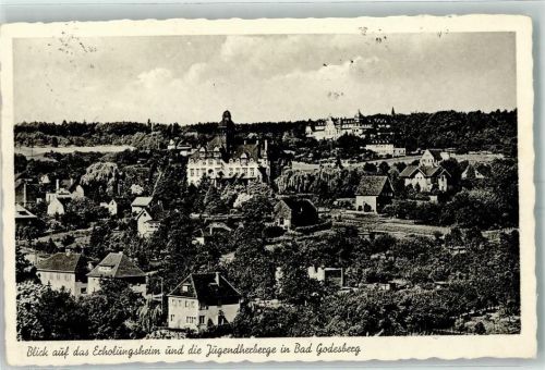 53111 W5300 Bad Godesberg - Erholungsheim Jugendherberge