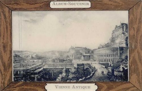 Vienne Vienne (Frankreich) Leporello I-II