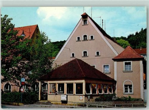 Happurg Gasthaus Schwarzes Ross