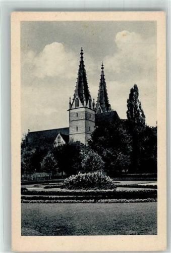 Göppingen Oberhofenkirche
