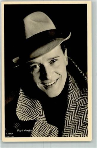 Rolf Weih Filmfoto Verlag A 3236-1