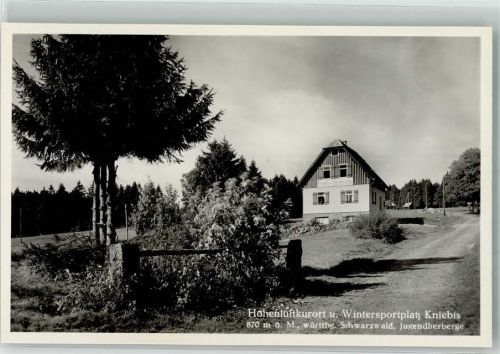 Kniebis Jugendherberge