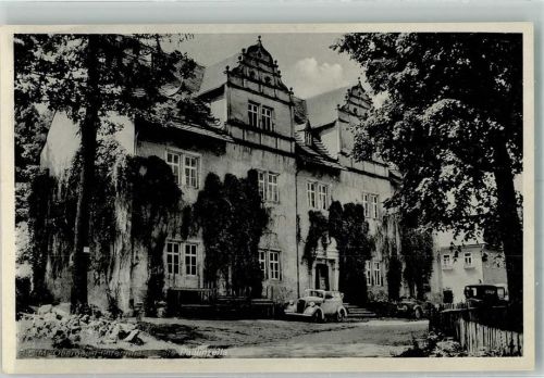 Paulinzella WK II B.D.M. Obergau-Führer-Schule Oldtimer