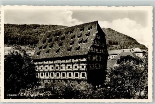 Geislingen Bauhof