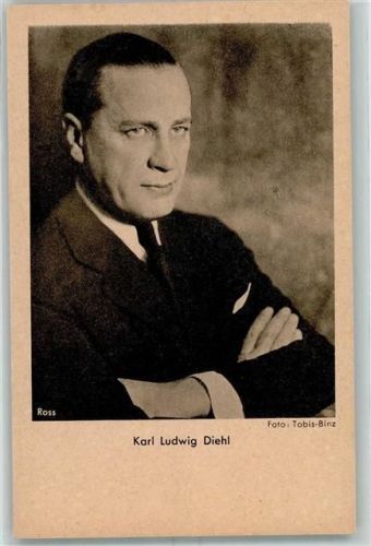 Karl Ludwig Diehl Ross