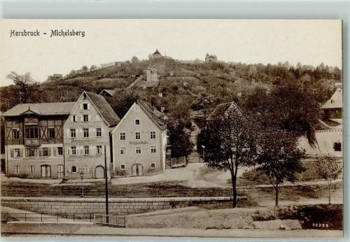 Hersbruck Michelsberg Gasthaus Sommerkeller