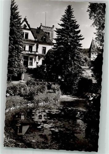 Vorra Schloss
