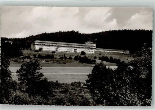 Höxter Krankenhaus Weserbergland-Klinik