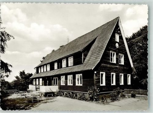 Seesen Naturfreundehaus