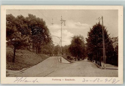 Enschede Parkweg