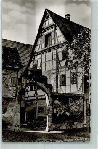 Nürtingen Kroatenhof