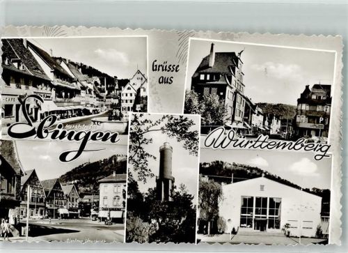 Ebingen Marktstrasse