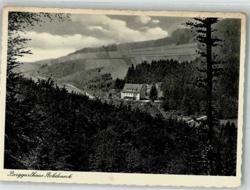 Hessisch Oldendorf Gasthaus Rohdeneck