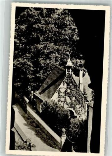 Berg Schönstatt Schönstattkapellchen