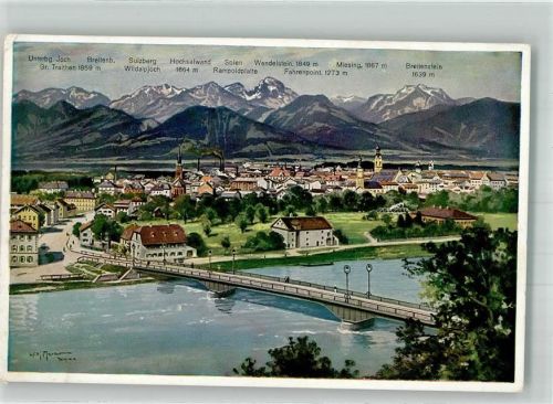 Rosenheim sign.