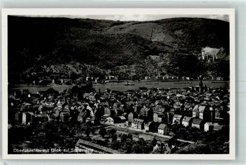56112 W5427 Oberlahnstein - Stolzenfels