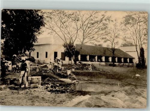Ecole Primaire de Ranchi Chota-Nagpore Kirche