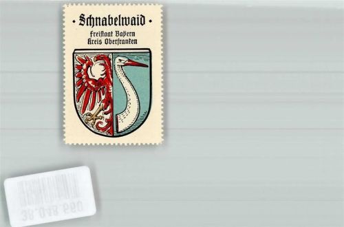 Schnabelwaid