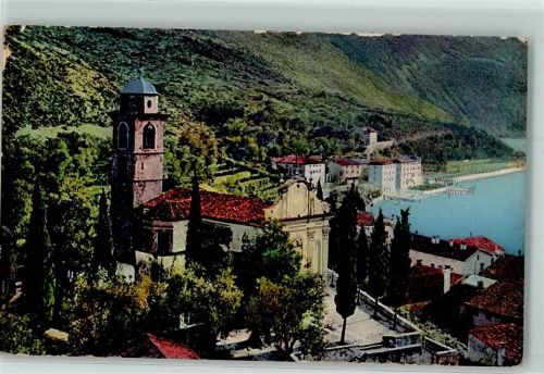Trieste / Triest / Trst Poststempel von Trento