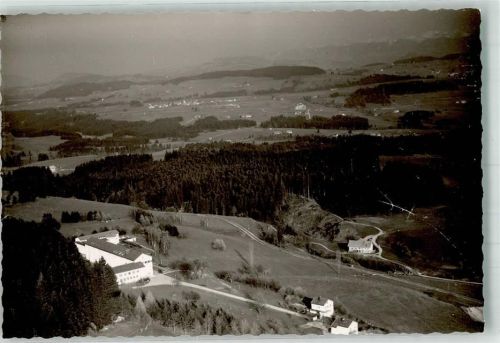 Lindenberg Foto Original aus Archiv eines Ansichtskartenverlags Fliegeraufnahme