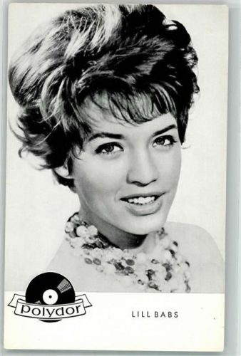 Lill Babs Polydor