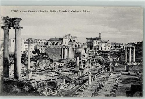 Roma Forum Romanum