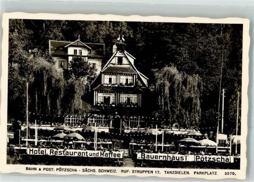 Pötzscha Hotel Bazenrhäusl Storchennest