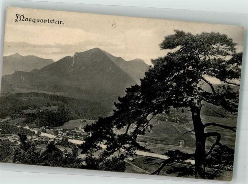 Marquartstein 1912