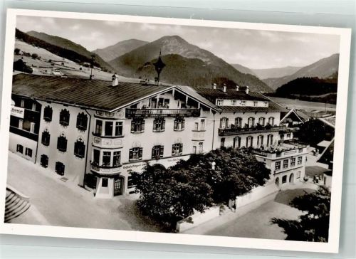 Reit im Winkl Gasthaus Pension Unterwirt