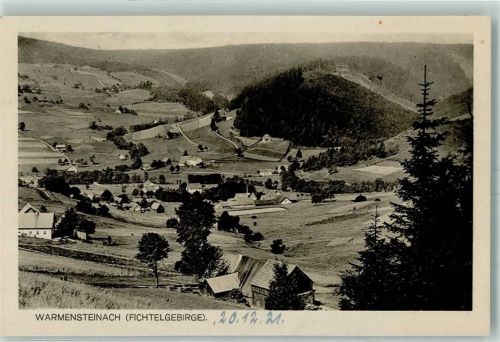 Warmensteinach