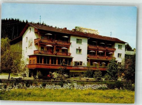Achslach Hotel Jägerhof