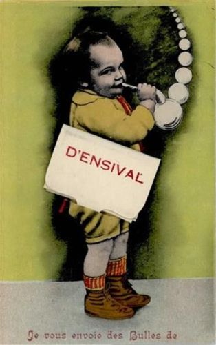 Ensival Ensival (Belgien) Leporello I-II